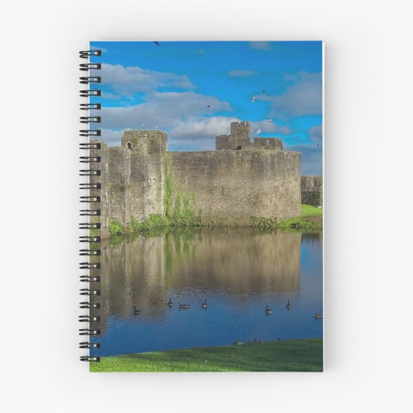 Item preview, Caerphilly Castle designed and sold by Jem1959f.