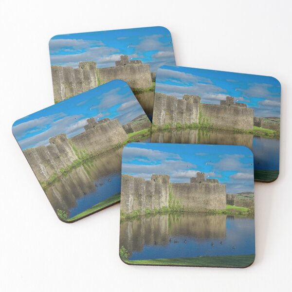 Item preview, Caerphilly Castle designed and sold by Jem1959f.