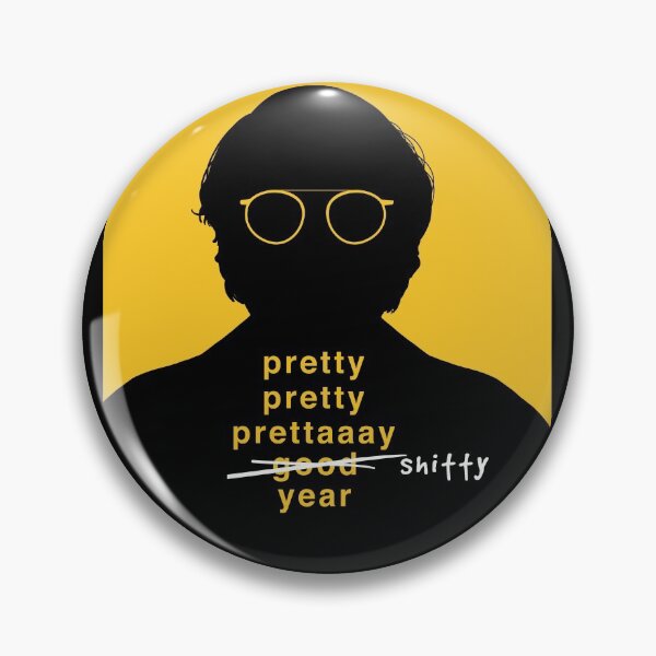 Item preview, Pretty Sh*tty Year 2020/2021 - Larry David Pretty Good designed and sold by ZazasDesigns.