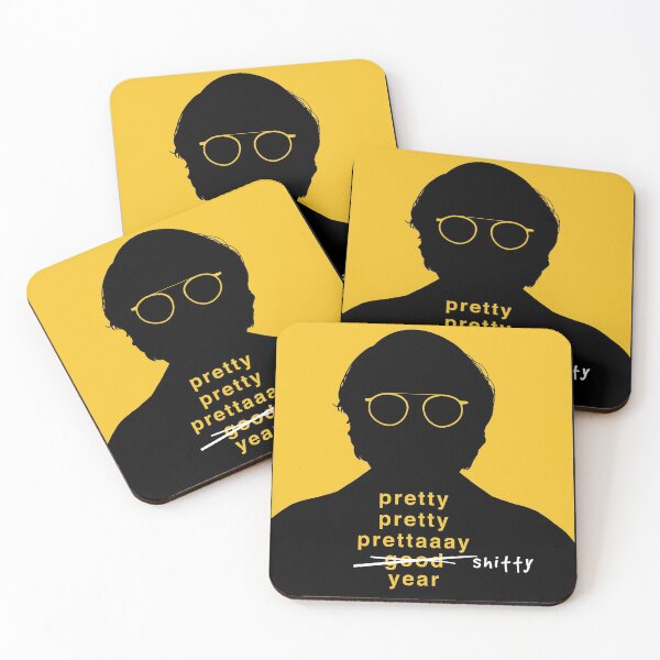 Item preview, Pretty Sh*tty Year 2020/2021 - Larry David Pretty Good designed and sold by ZazasDesigns.