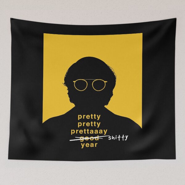 Item preview, Pretty Sh*tty Year 2020/2021 - Larry David Pretty Good designed and sold by ZazasDesigns.