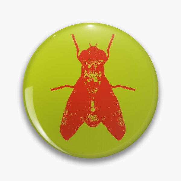 Item preview, Big Red Fly Chills designed and sold by Chubuter.