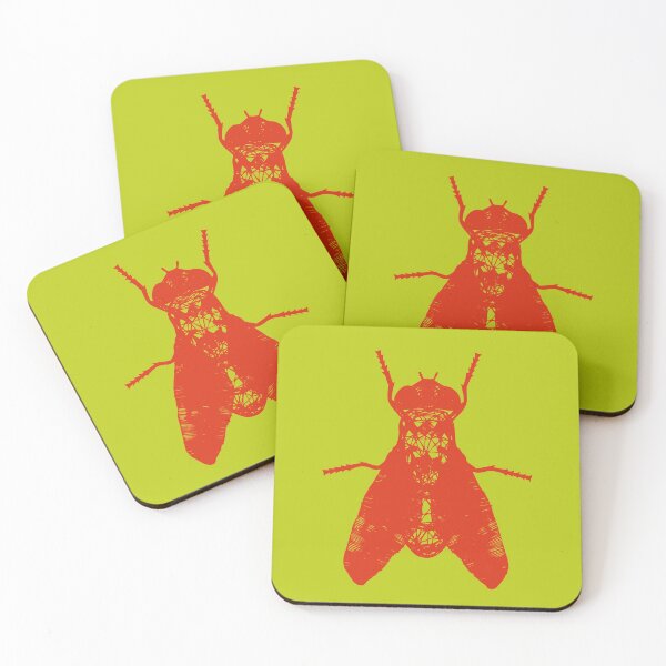 Item preview, Big Red Fly Chills designed and sold by Chubuter.