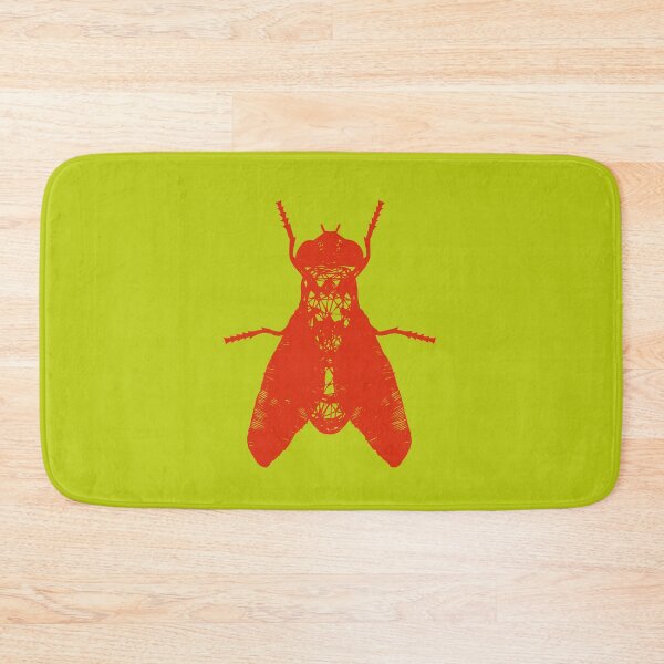 Item preview, Big Red Fly Chills designed and sold by Chubuter.