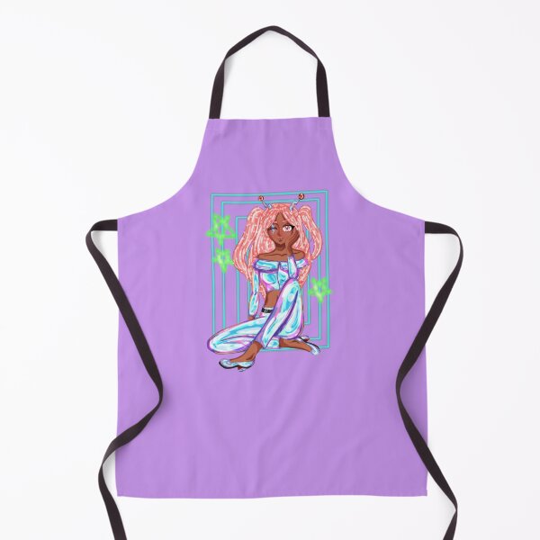 Item preview, Alien Costume Girl designed and sold by shahdraws.