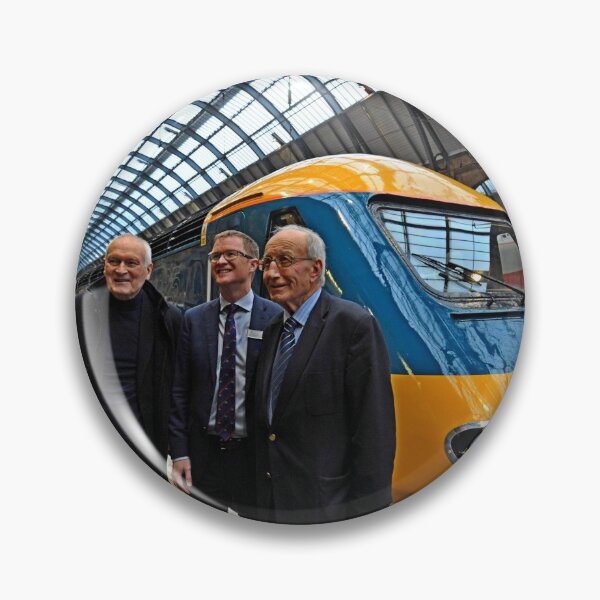 Item preview, Final HST on East Coast Main Line designed and sold by Random Railways.