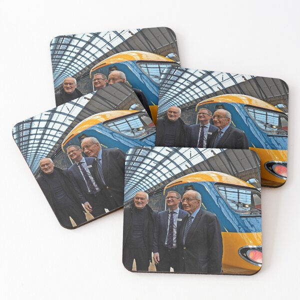 Item preview, Final HST on East Coast Main Line designed and sold by Random Railways.