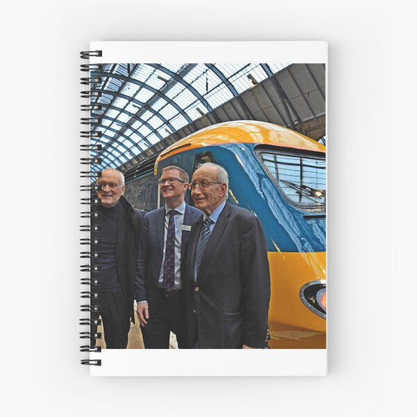 Item preview, Final HST on East Coast Main Line designed and sold by Random Railways.
