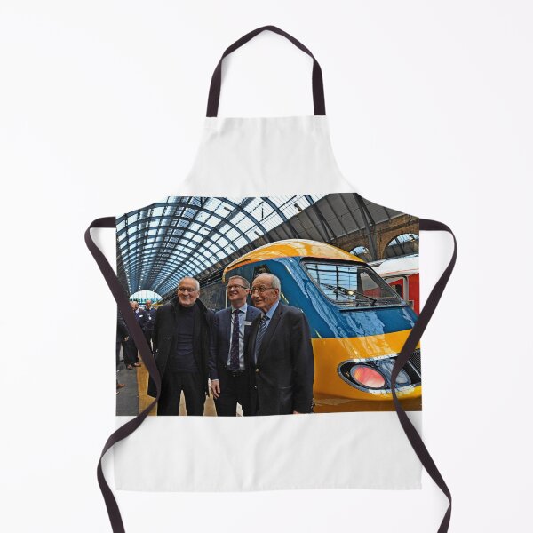 Item preview, Final HST on East Coast Main Line designed and sold by Random Railways.
