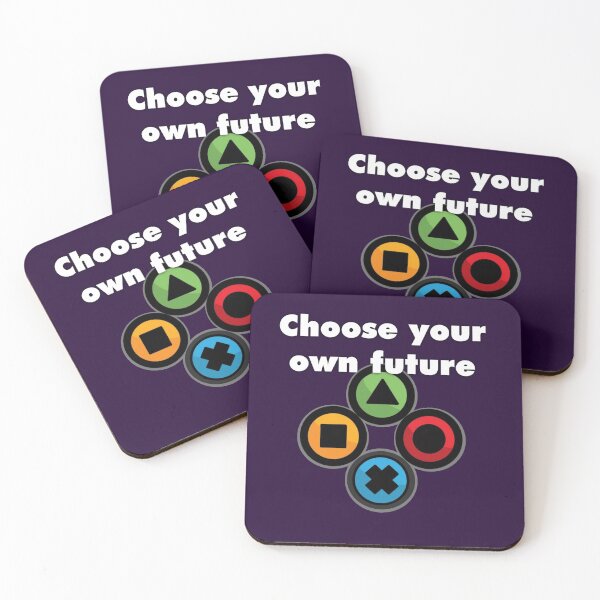 Item preview, Choose Your Own Future designed and sold by Gnfree.