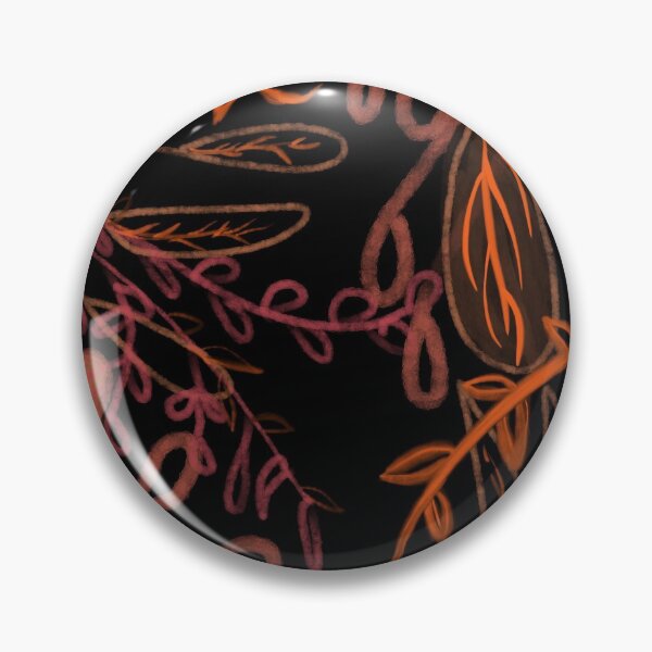 Artikelvorschau, GOTH GARTENARBEIT ORANGE BLÄTTER GRUSELIG HERBST entworfen und verkauft von GIVENGRACE.ART.