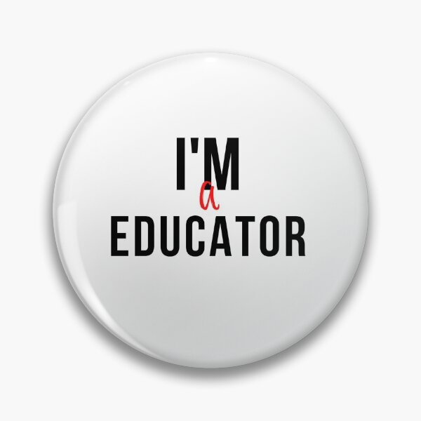 Item preview, Tees and Activewear I'm a Educator  designed and sold by rosina123.