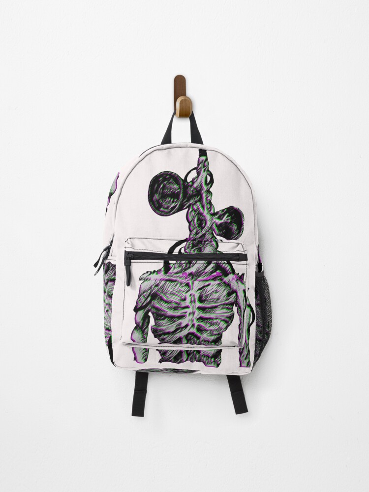 Cartoon Cat Mochilas De Siren Head Siren Head Plush (no Oficial