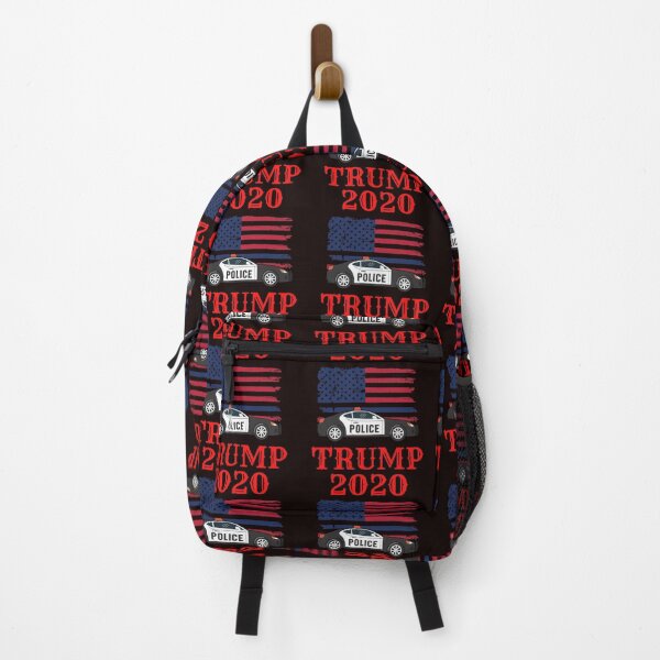 Item preview, Trump 2020. Back The Blue. designed and sold by WoodburyLake.