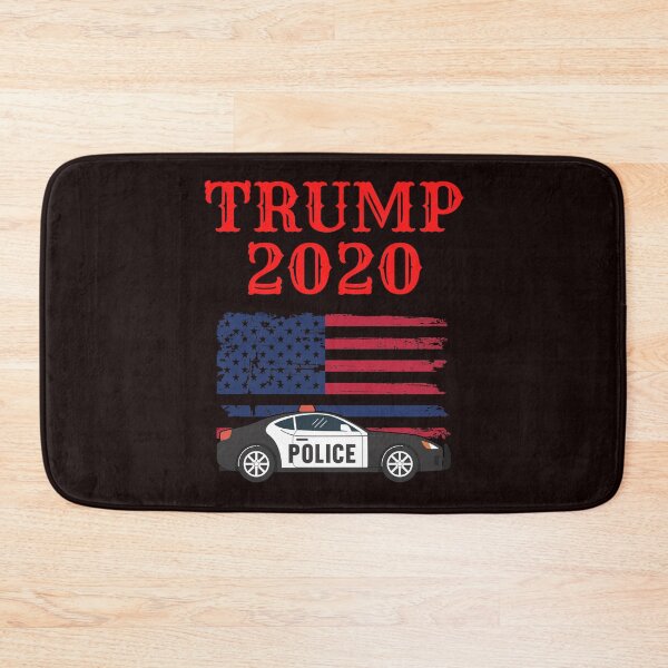 Item preview, Trump 2020. Back The Blue. designed and sold by WoodburyLake.