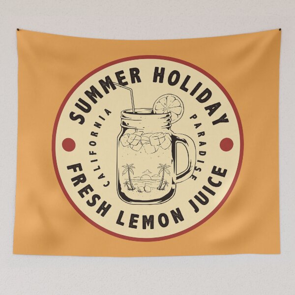 Item preview, Summer Holiday California Paradise designed and sold by Vector Scout Lab.