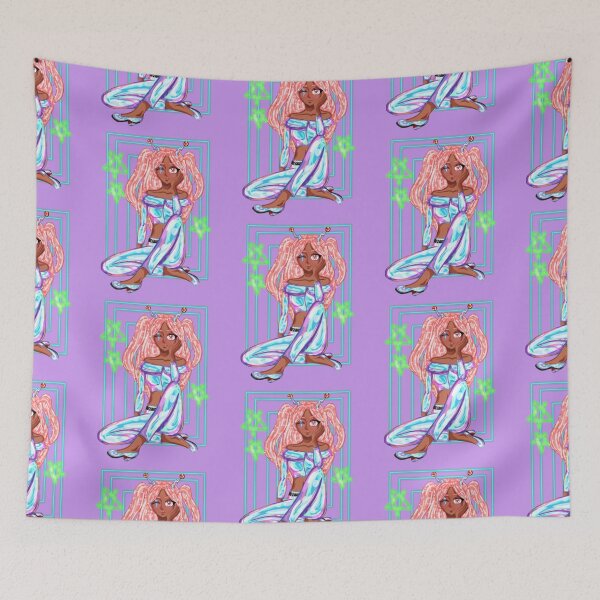 Item preview, Alien Costume Girl designed and sold by shahdraws.