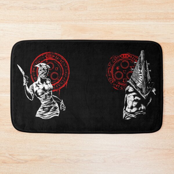 Item preview, Silent Hill designed and sold by JonathanGrimm.