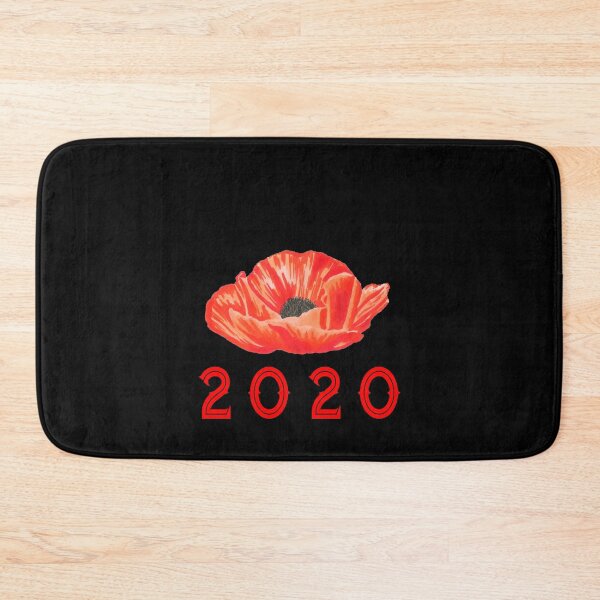 Item preview, Poppy Flower 2020 designed and sold by Printedarts.