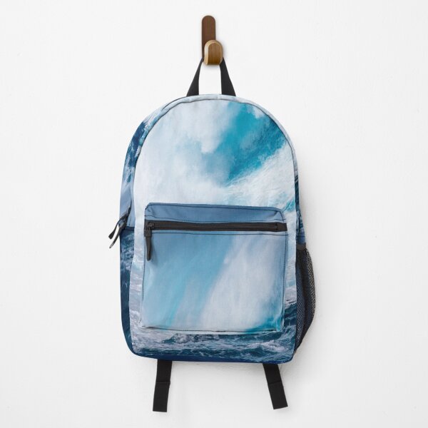 Item preview, the great tsunami designed and sold by nature scenerys.