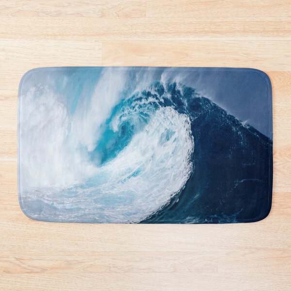 Item preview, the great tsunami designed and sold by nature scenerys.