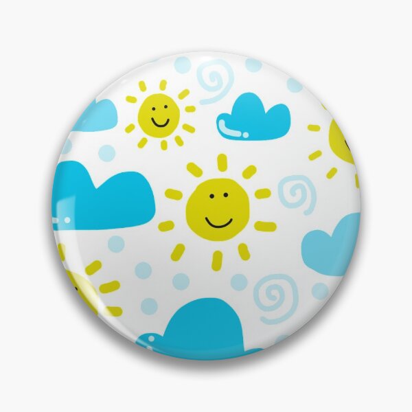 Item preview, Happy clouds Sunny day  designed and sold by Tropical Blood.