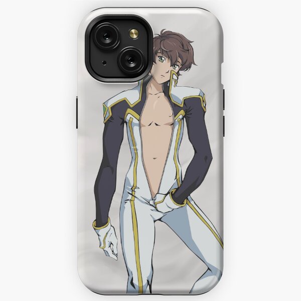 Code Geass Cases - Ink Vi Britannia iPhone Tough Case RB1710