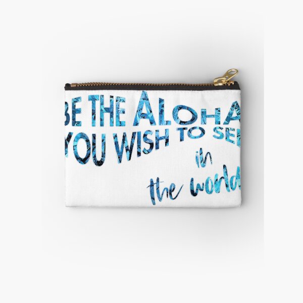 Item preview, Be the ALOHA you wish to see in the world Tees designed and sold by hilodiego.