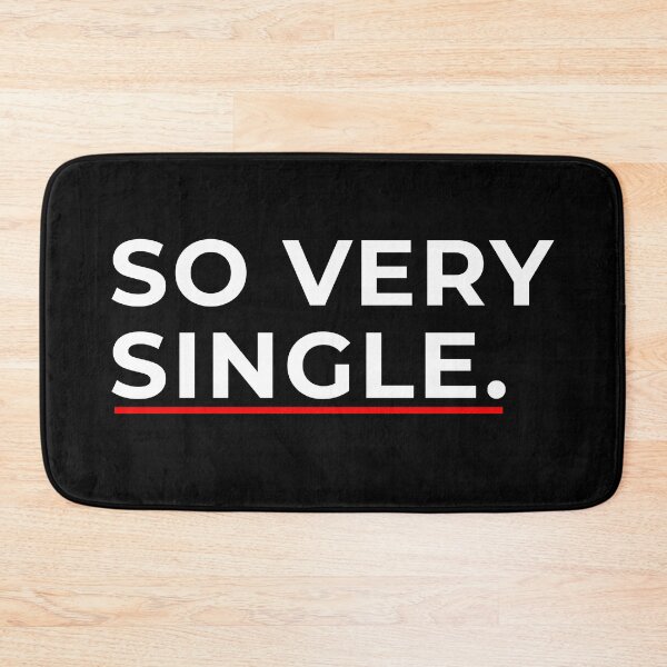 Item preview, So Very Single Funny saying Classic t-shirt designed and sold by Nate All.