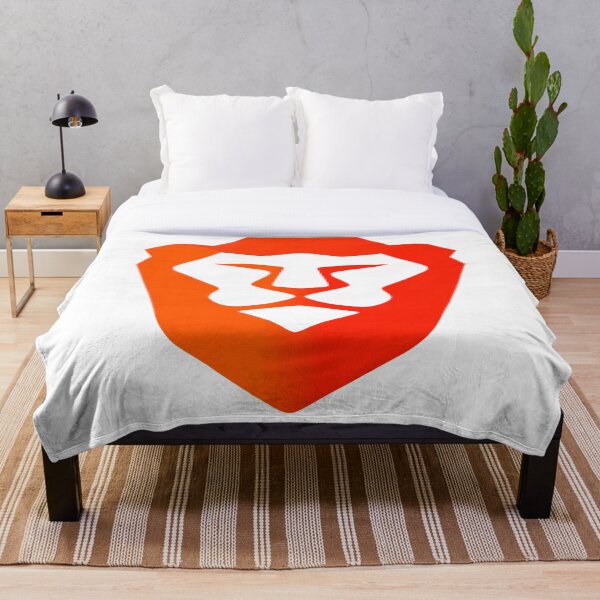 Item preview, Brave logo designed and sold by bryanduc.