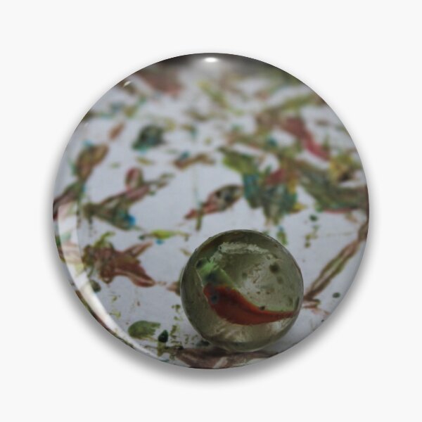 Item preview, Marbling with paint on light green designed and sold by Emma  Amies.