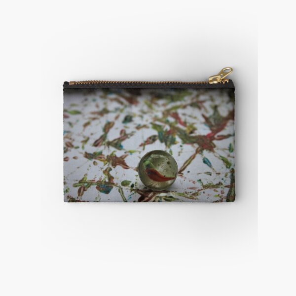 Item preview, Marbling with paint on light green designed and sold by Emma  Amies.