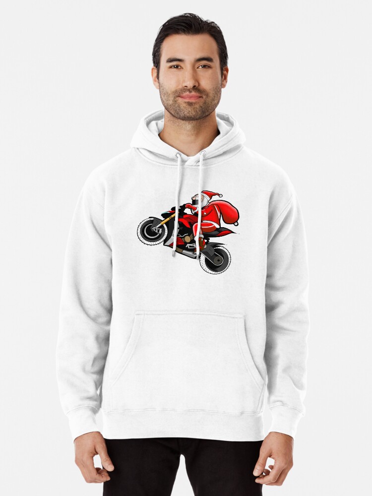 Hoodie ducati clearance