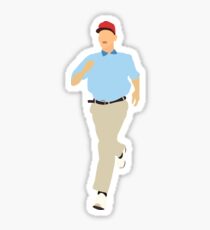 Forrest Gump Sticker