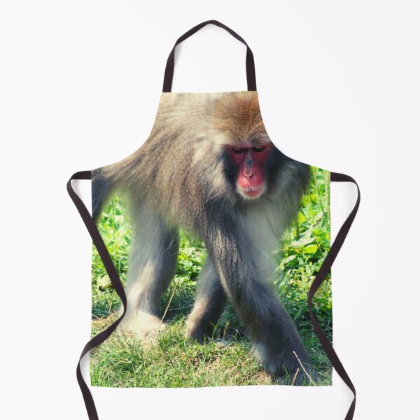 Item preview, Rhesus Macaque Old World monkey designed and sold by TorieWear.
