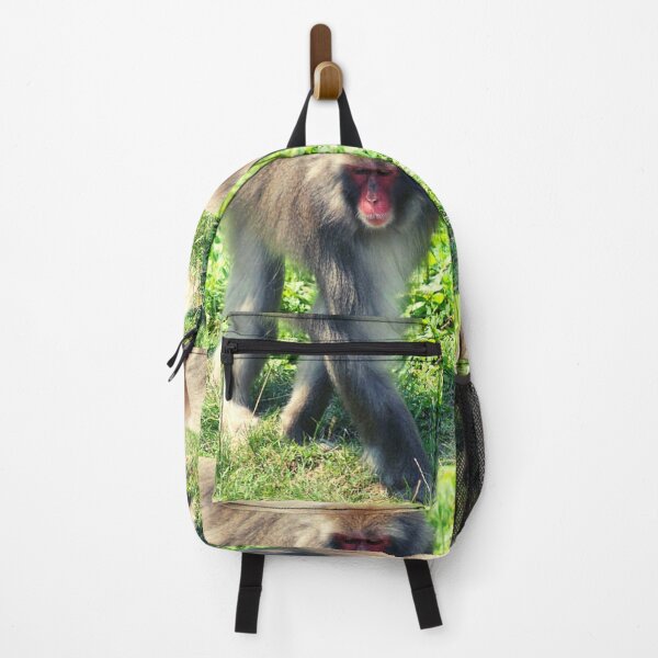 Item preview, Rhesus Macaque Old World monkey designed and sold by TorieWear.