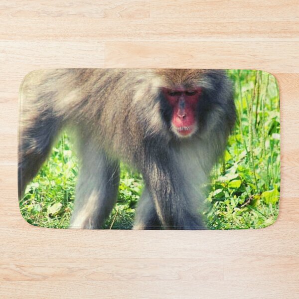 Item preview, Rhesus Macaque Old World monkey designed and sold by TorieWear.