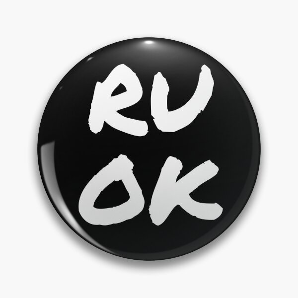 Item preview, R U OK designed and sold by evokearo.
