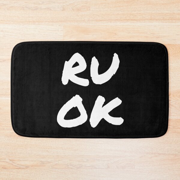 Item preview, R U OK designed and sold by evokearo.