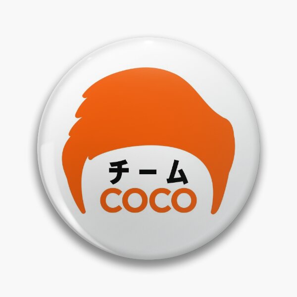 Aperçu de l'œuvre Équipe COCO (Kanji) créée et vendue par splode.