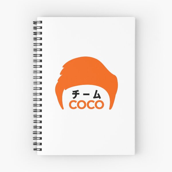 Item preview, Team COCO (Kanji) designed and sold by splode.