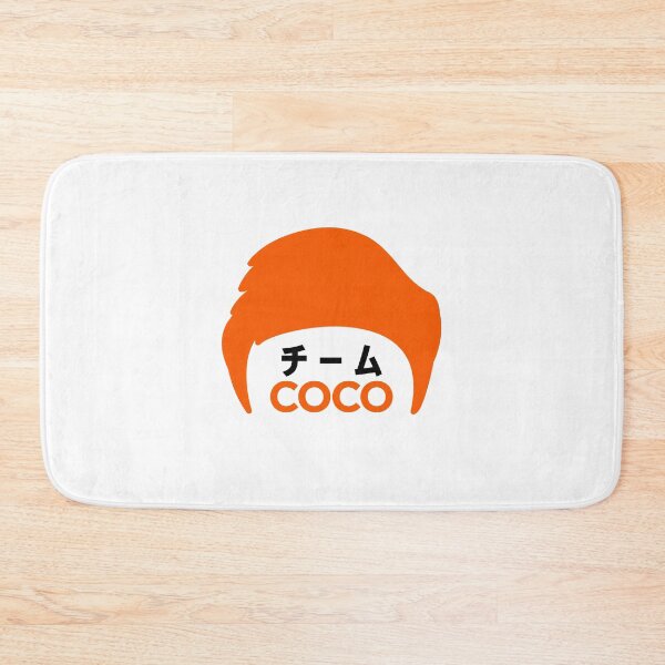 Item preview, Team COCO (Kanji) designed and sold by splode.