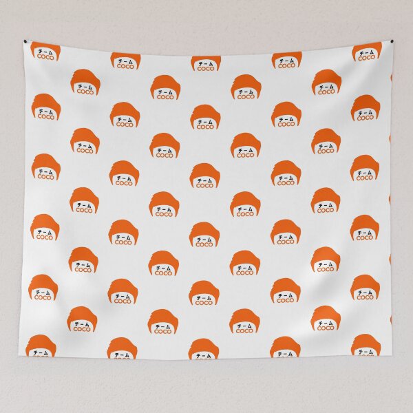 Item preview, Team COCO (Kanji) designed and sold by splode.