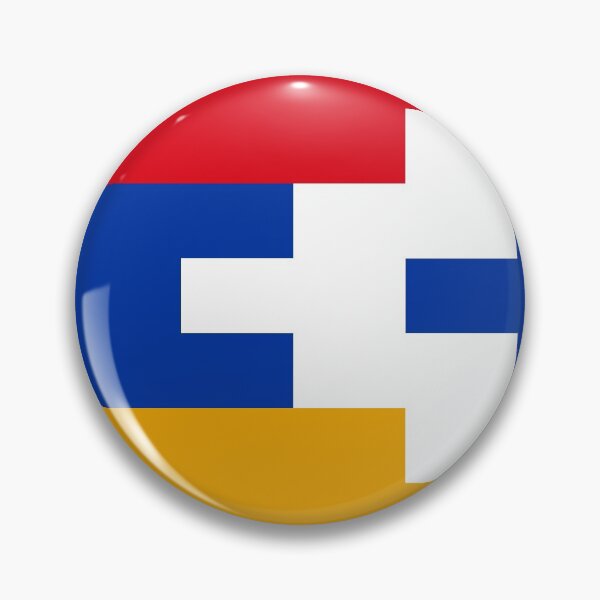 Item preview, Flag of Artsakh designed and sold by gpsapparel.