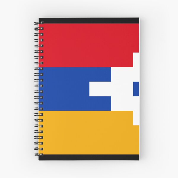 Item preview, Flag of Artsakh designed and sold by gpsapparel.