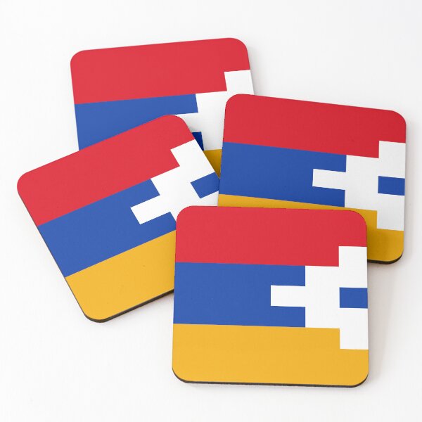 Item preview, Flag of Artsakh designed and sold by gpsapparel.