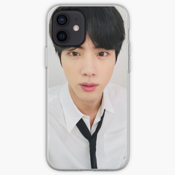 BTS JIN SELCA 181122 iPhone Soft Case