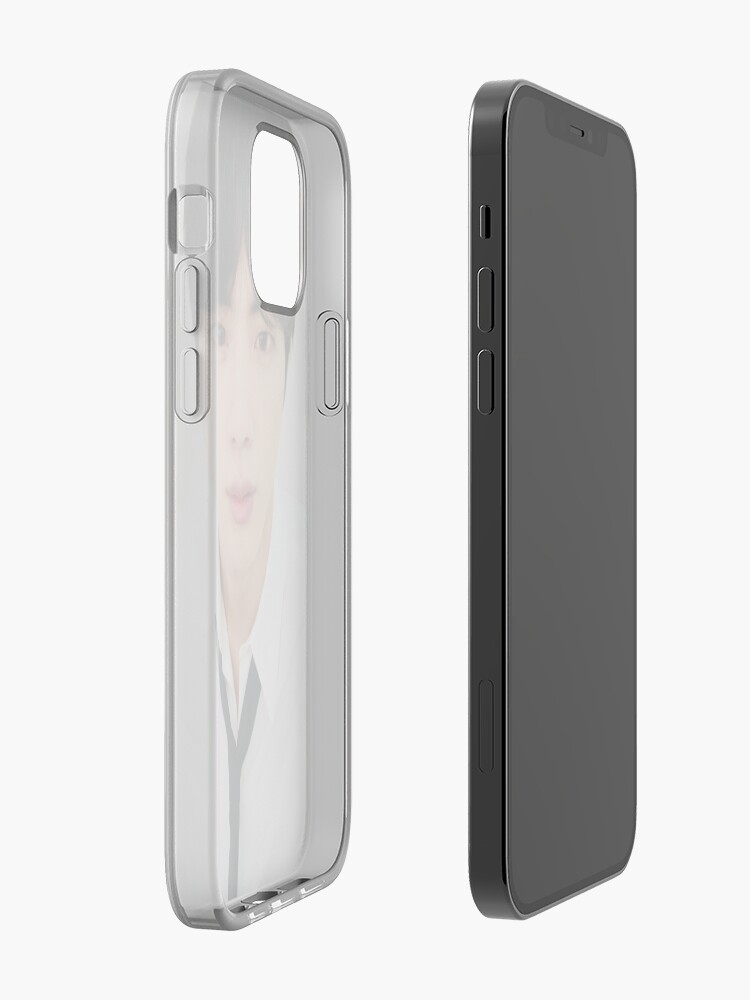 Alternate view of BTS JIN SELCA 181122 (the cursed jin cup) iPhone Case & Cover