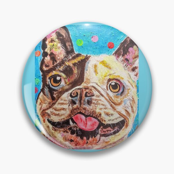 Item preview, French bull dog cross designed and sold by Joni57.