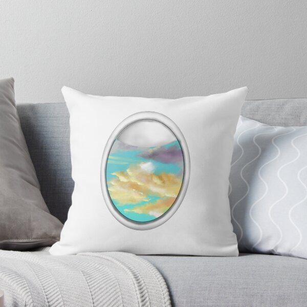 Item preview, Airplane window view designed and sold by Geraldine-N.